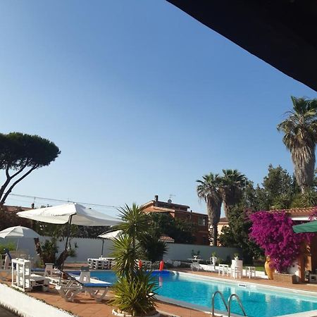 B&B Villa Giovanni Casal Palocco Εξωτερικό φωτογραφία