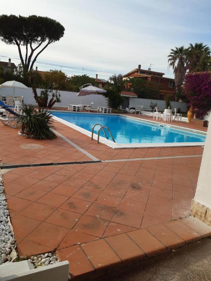 B&B Villa Giovanni Casal Palocco Εξωτερικό φωτογραφία
