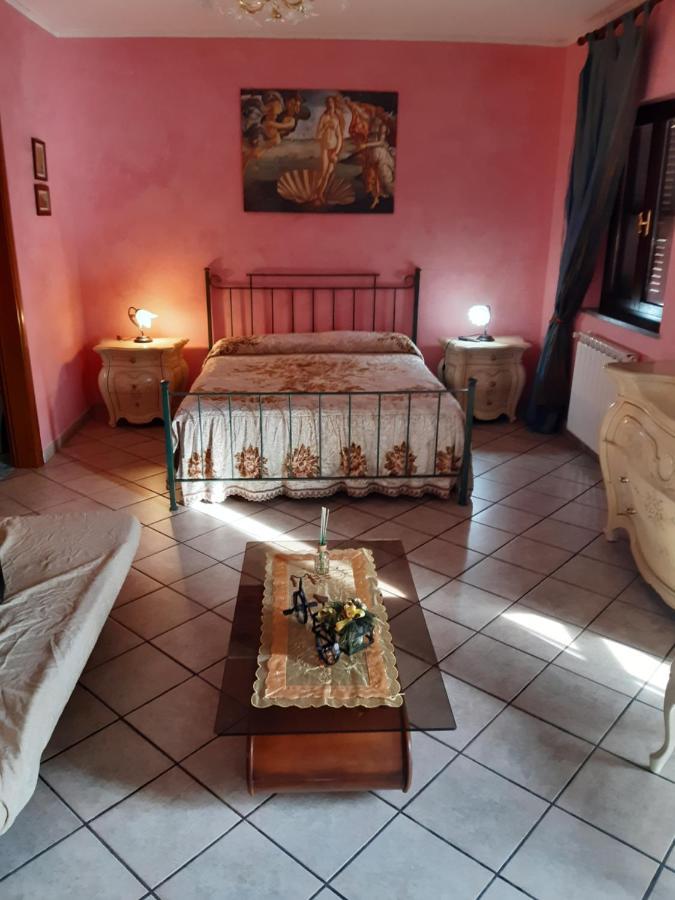 B&B Villa Giovanni Casal Palocco Εξωτερικό φωτογραφία
