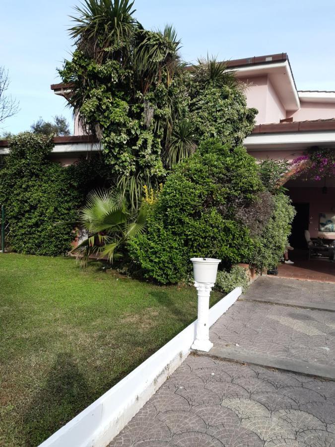 B&B Villa Giovanni Casal Palocco Εξωτερικό φωτογραφία