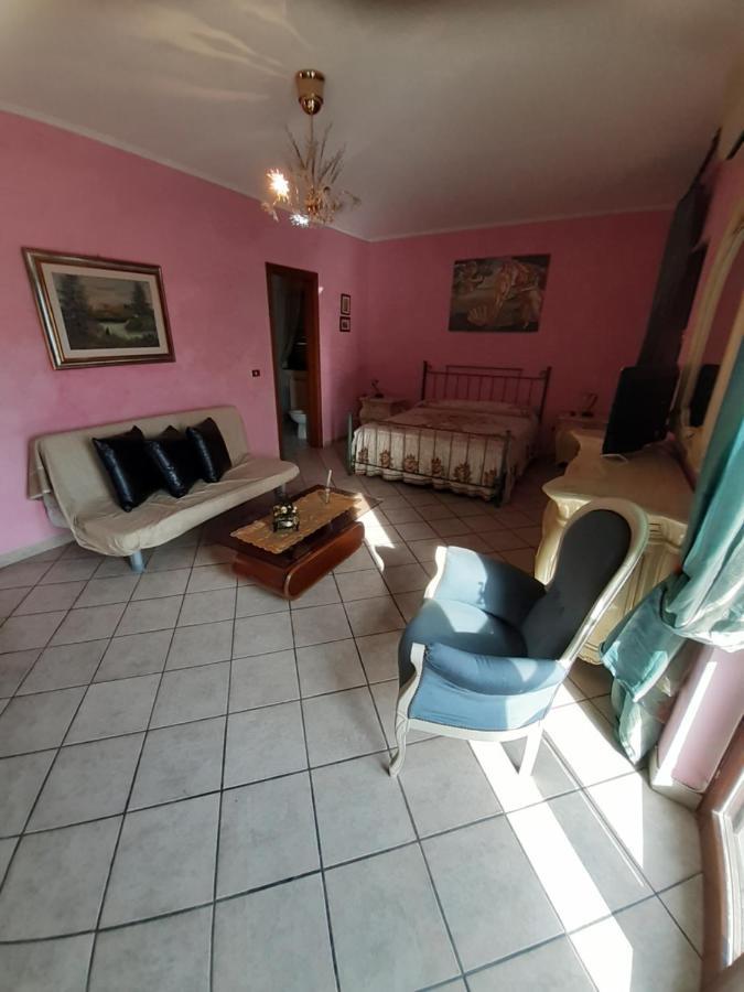 B&B Villa Giovanni Casal Palocco Εξωτερικό φωτογραφία