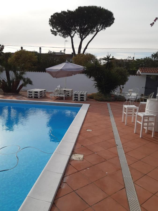 B&B Villa Giovanni Casal Palocco Εξωτερικό φωτογραφία