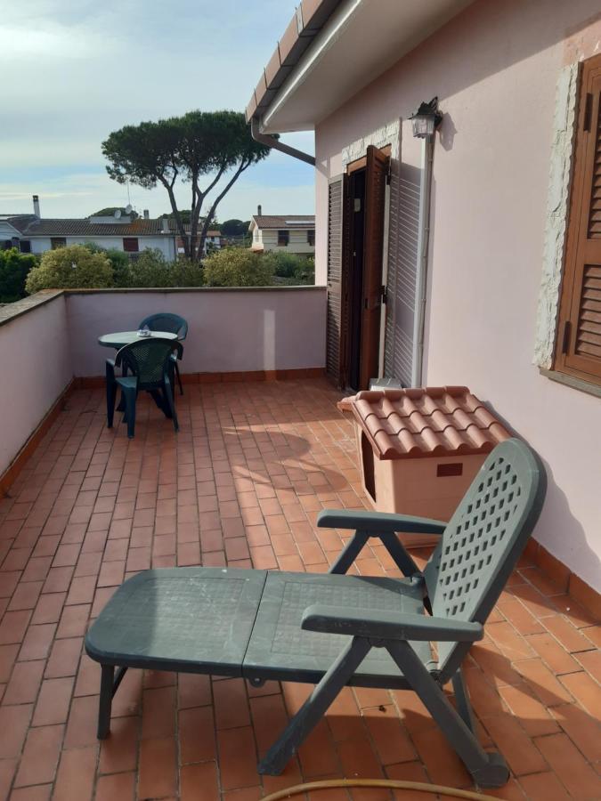 B&B Villa Giovanni Casal Palocco Εξωτερικό φωτογραφία