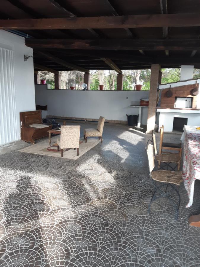B&B Villa Giovanni Casal Palocco Εξωτερικό φωτογραφία