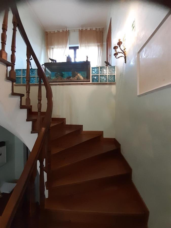 B&B Villa Giovanni Casal Palocco Εξωτερικό φωτογραφία