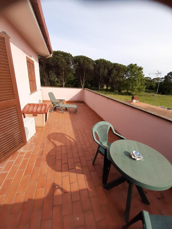B&B Villa Giovanni Casal Palocco Εξωτερικό φωτογραφία