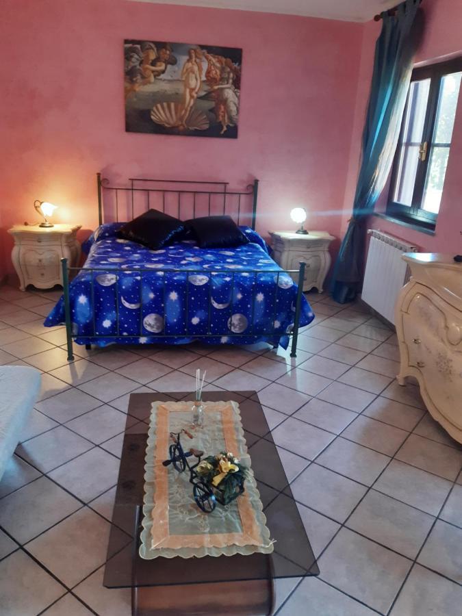 B&B Villa Giovanni Casal Palocco Εξωτερικό φωτογραφία