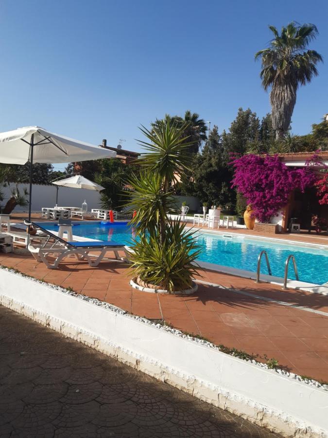 B&B Villa Giovanni Casal Palocco Εξωτερικό φωτογραφία