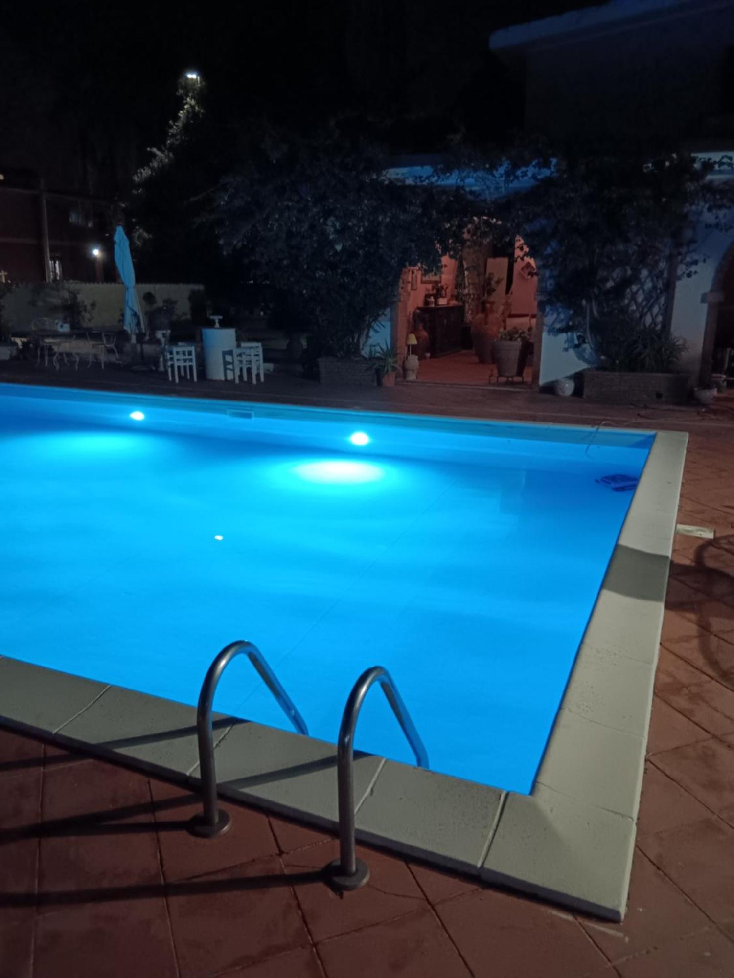 B&B Villa Giovanni Casal Palocco Εξωτερικό φωτογραφία