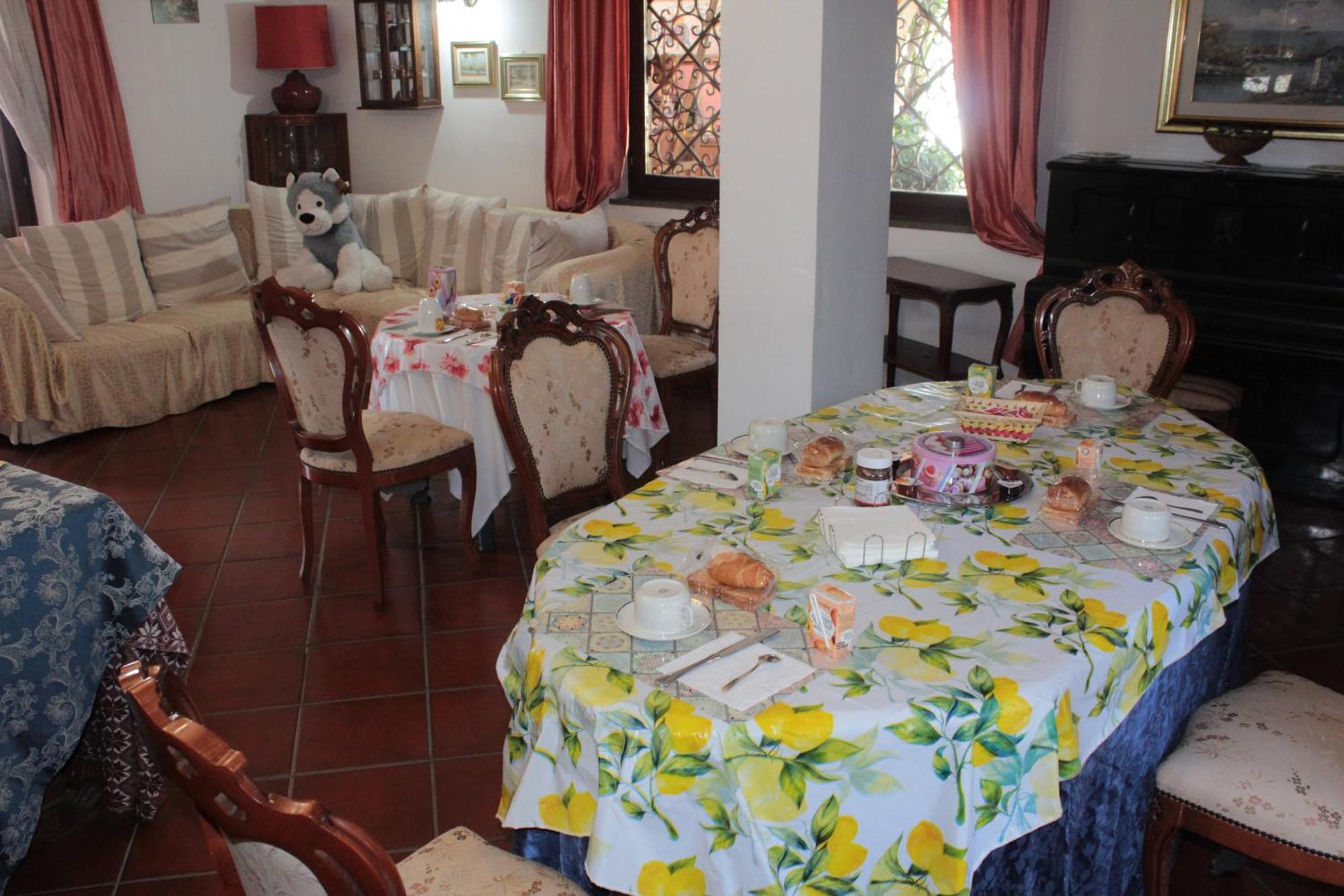 B&B Villa Giovanni Casal Palocco Εξωτερικό φωτογραφία
