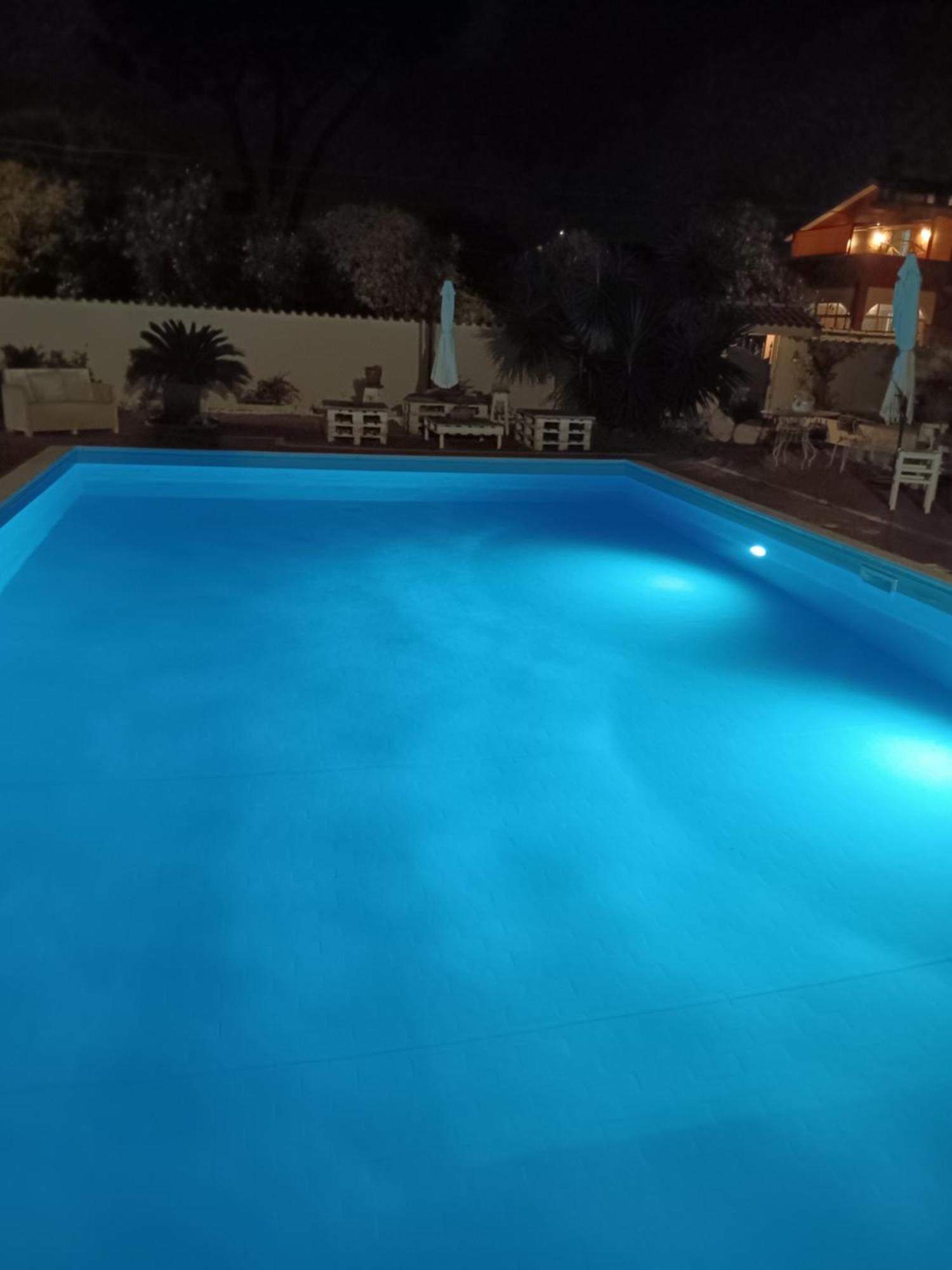B&B Villa Giovanni Casal Palocco Εξωτερικό φωτογραφία