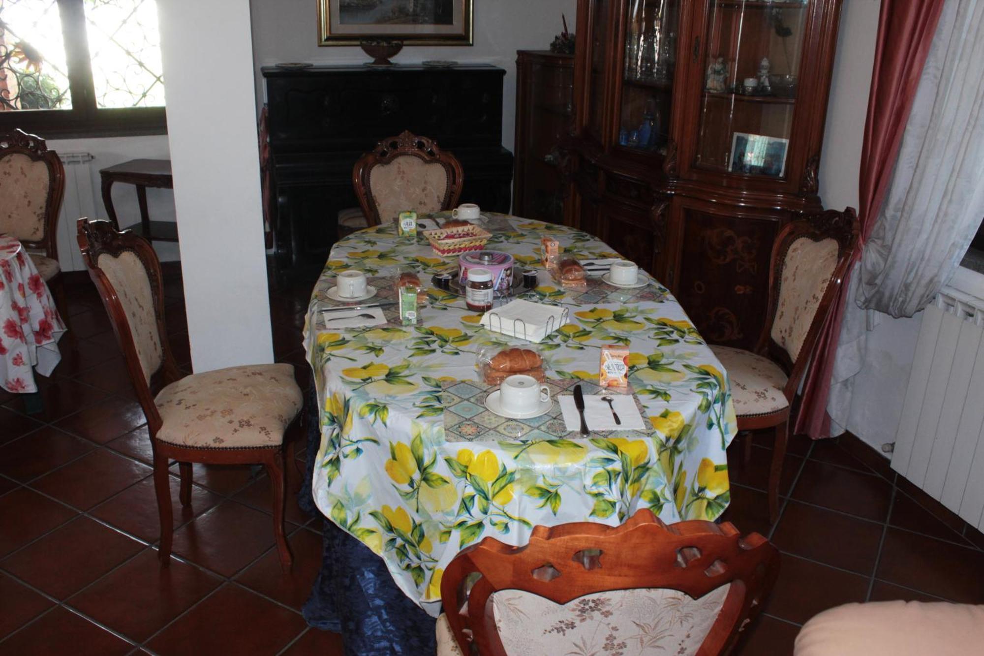 B&B Villa Giovanni Casal Palocco Εξωτερικό φωτογραφία