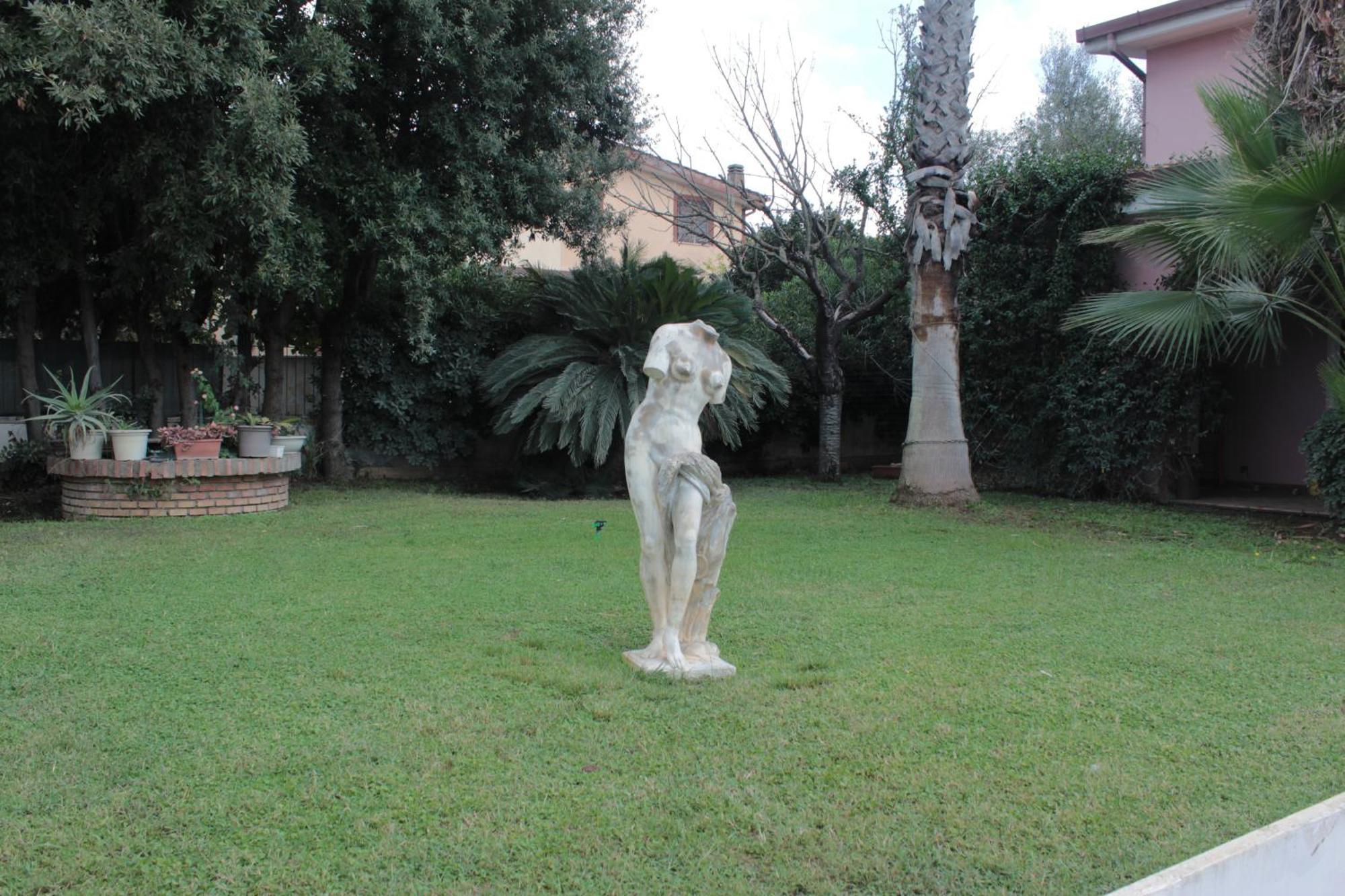 B&B Villa Giovanni Casal Palocco Εξωτερικό φωτογραφία