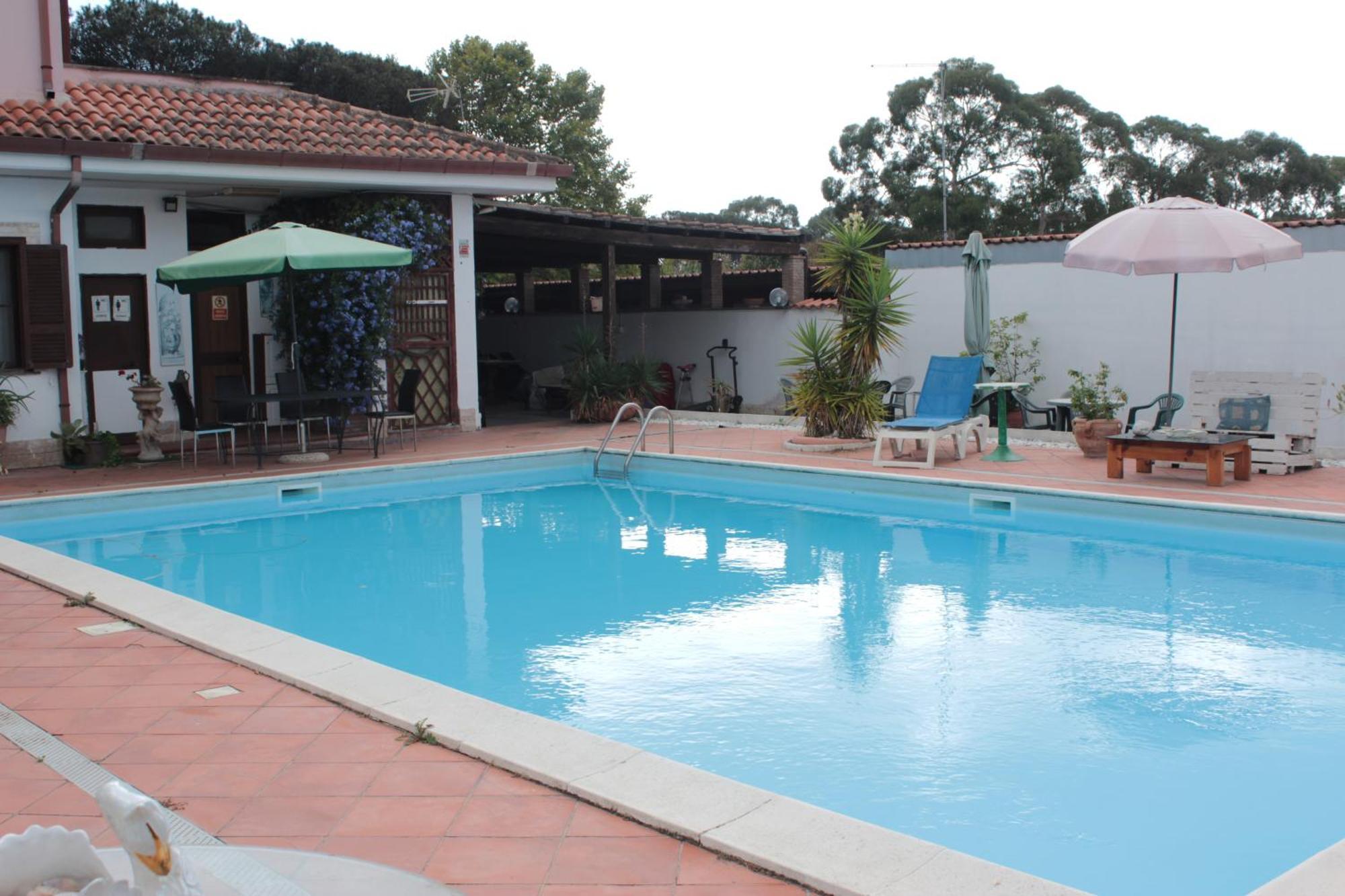 B&B Villa Giovanni Casal Palocco Εξωτερικό φωτογραφία
