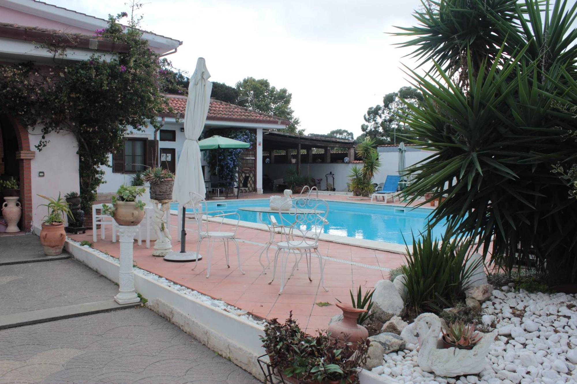 B&B Villa Giovanni Casal Palocco Εξωτερικό φωτογραφία