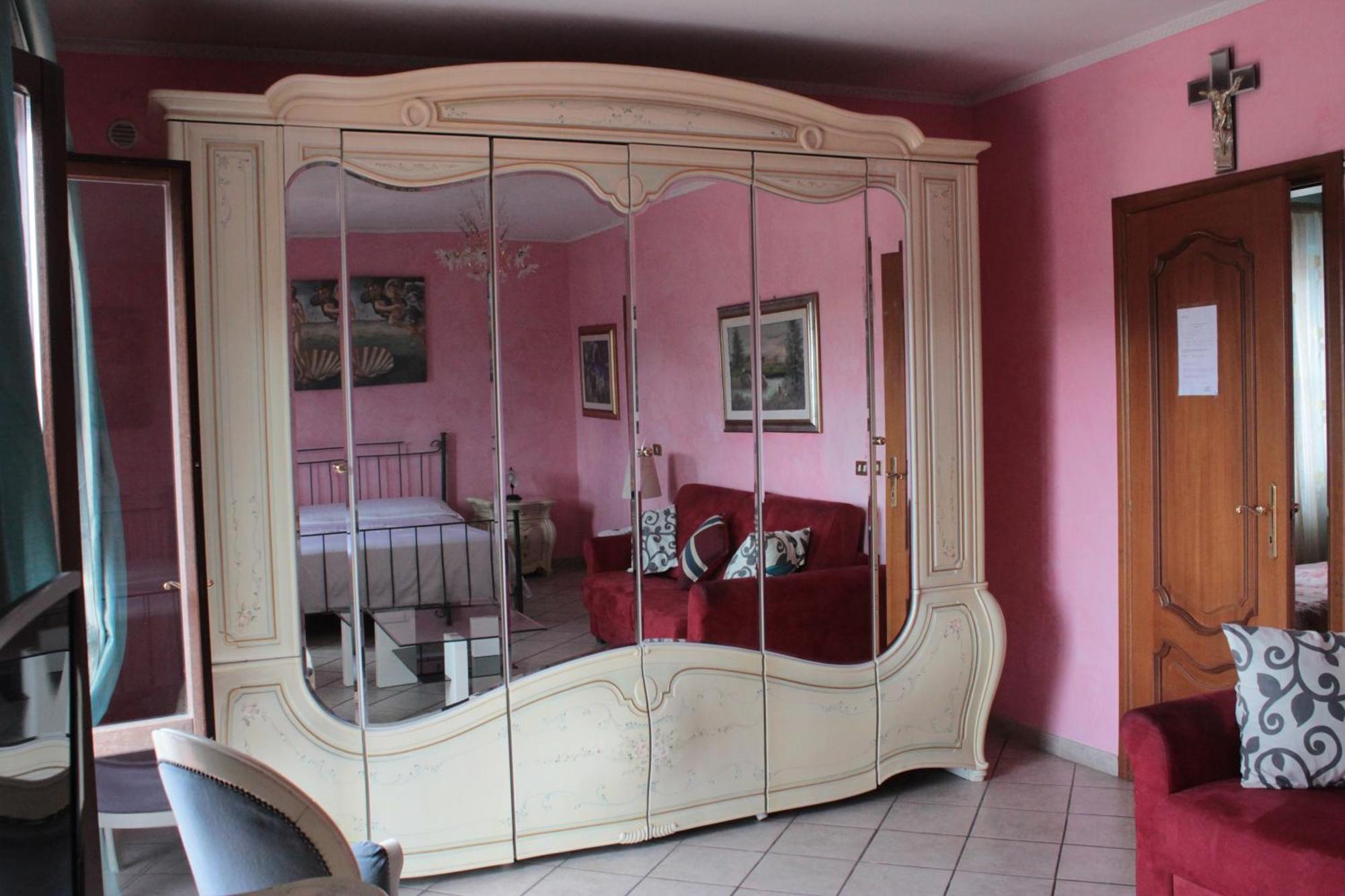 B&B Villa Giovanni Casal Palocco Εξωτερικό φωτογραφία