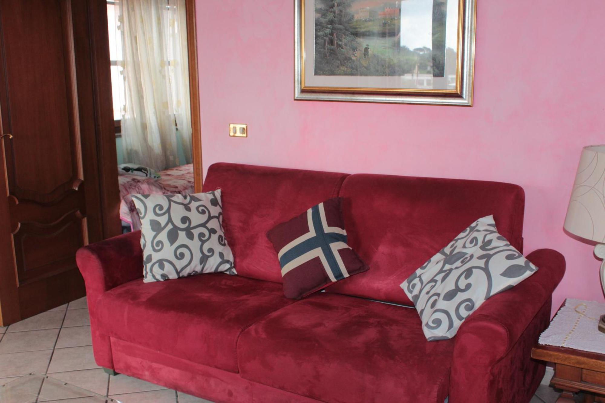 B&B Villa Giovanni Casal Palocco Εξωτερικό φωτογραφία