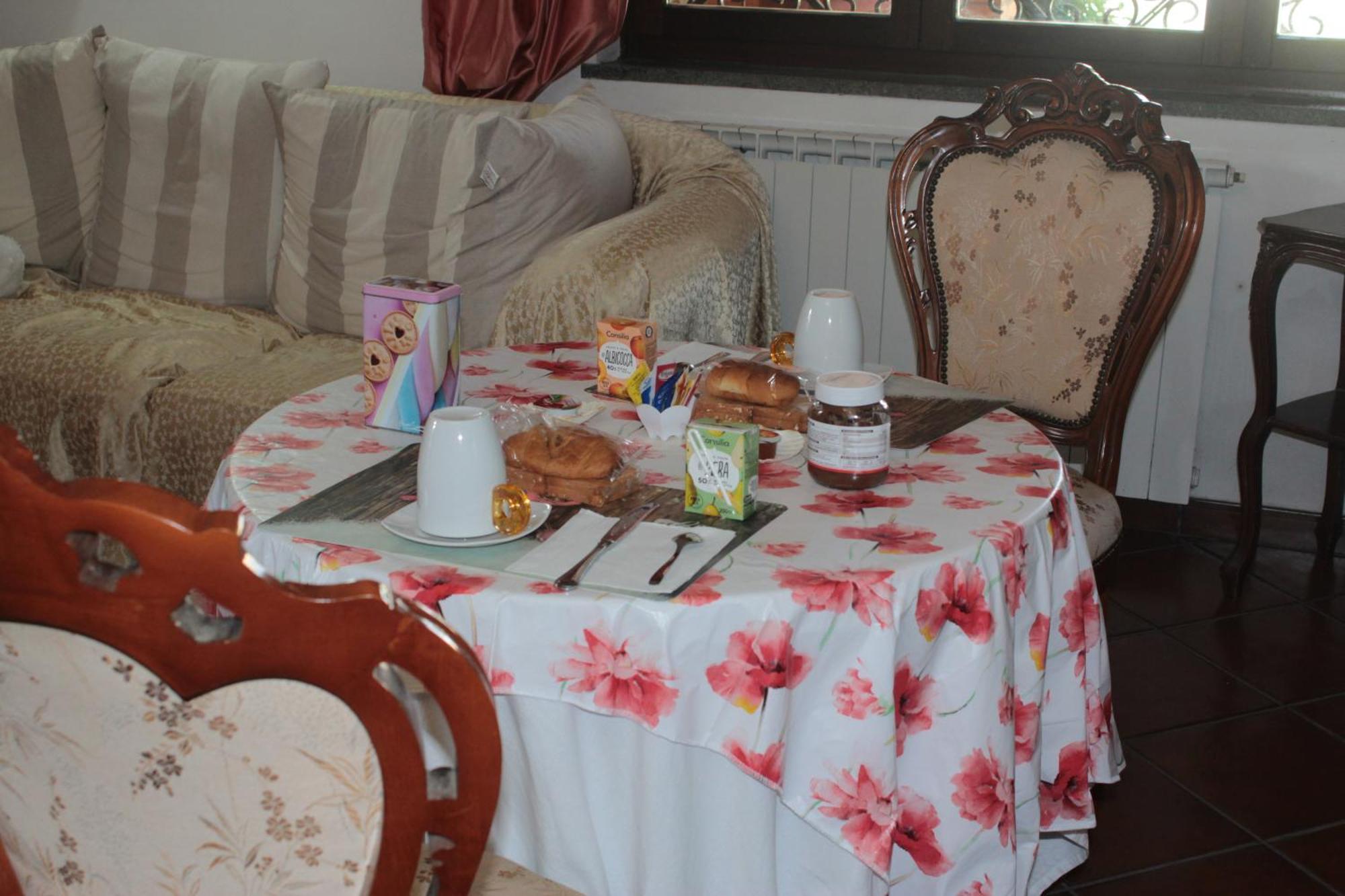 B&B Villa Giovanni Casal Palocco Εξωτερικό φωτογραφία