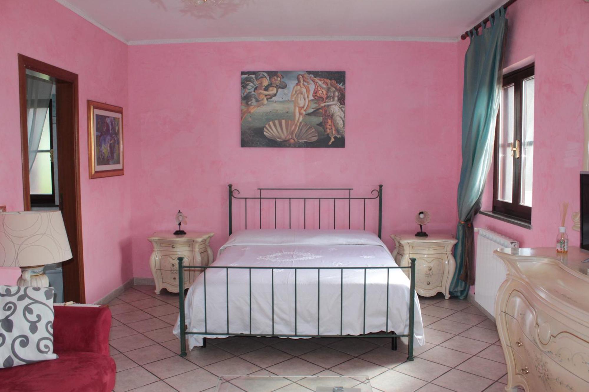 B&B Villa Giovanni Casal Palocco Εξωτερικό φωτογραφία