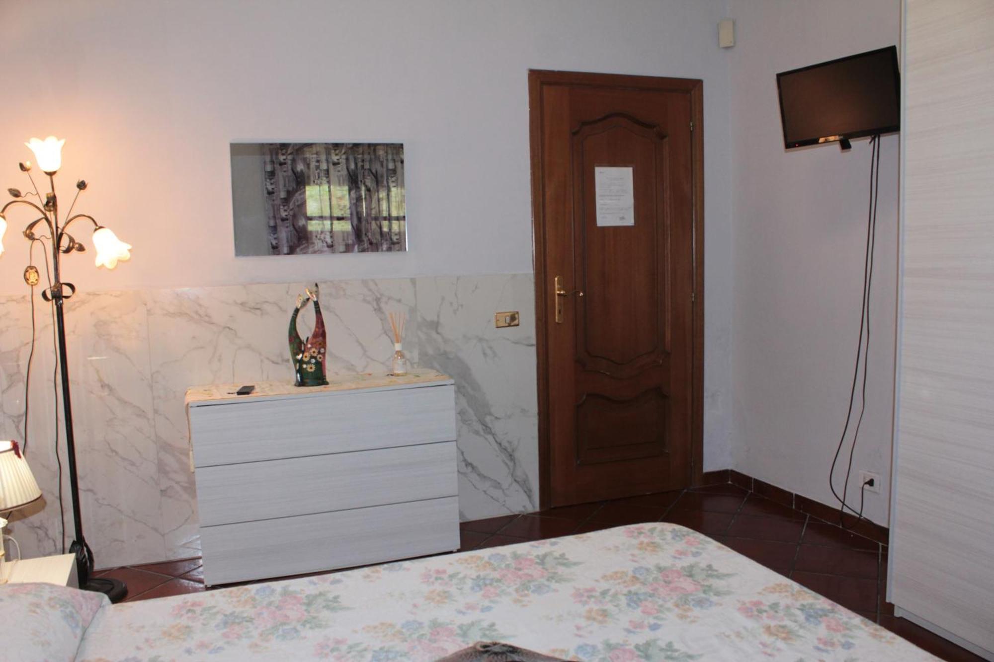 B&B Villa Giovanni Casal Palocco Εξωτερικό φωτογραφία