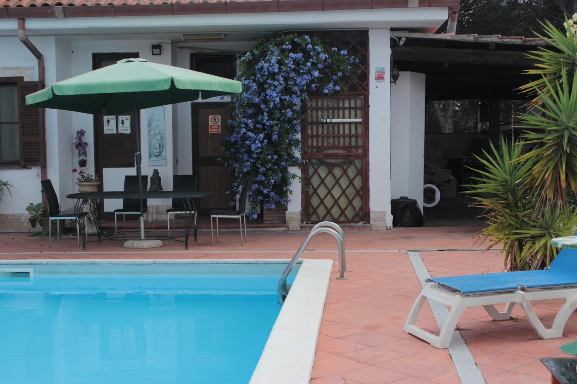 B&B Villa Giovanni Casal Palocco Εξωτερικό φωτογραφία