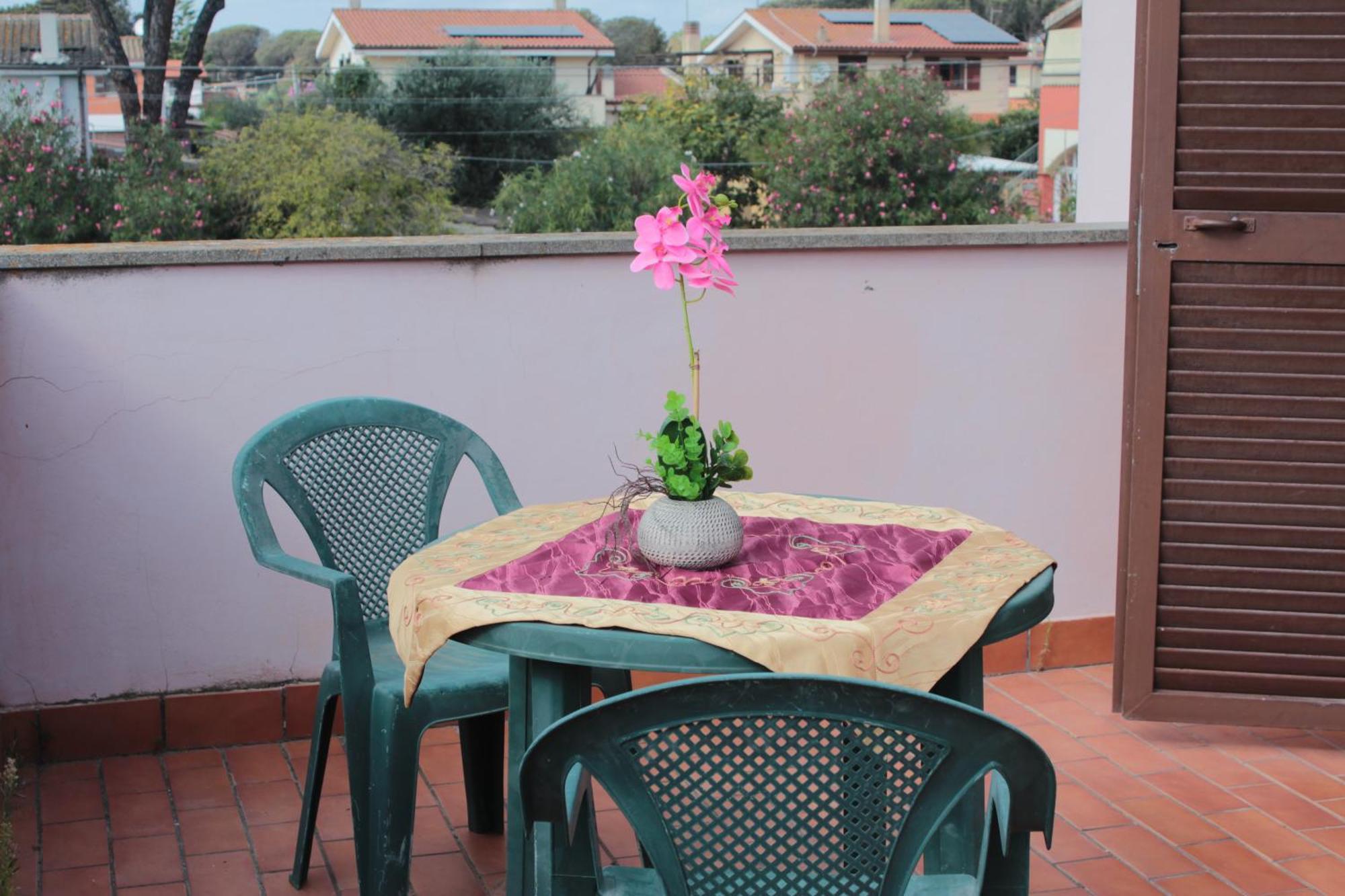 B&B Villa Giovanni Casal Palocco Εξωτερικό φωτογραφία